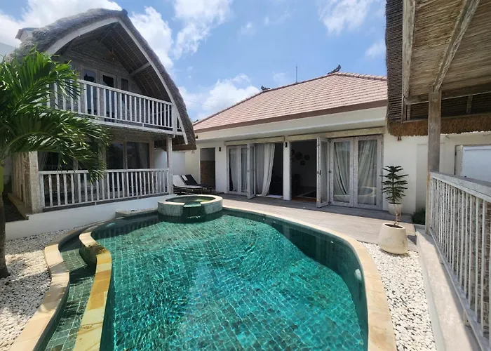 Villa Kroeze Nusa Dua (Bali)
