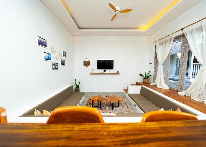 Villa Kroeze Nusa Dua (Bali)
